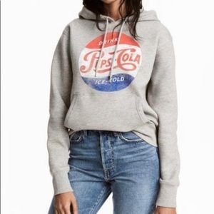 Vintage Pepsi Hoodie